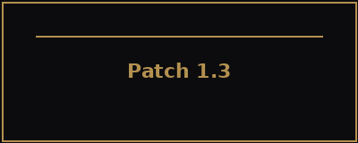 Gothic 1 Remake July 2026 audio hotfix